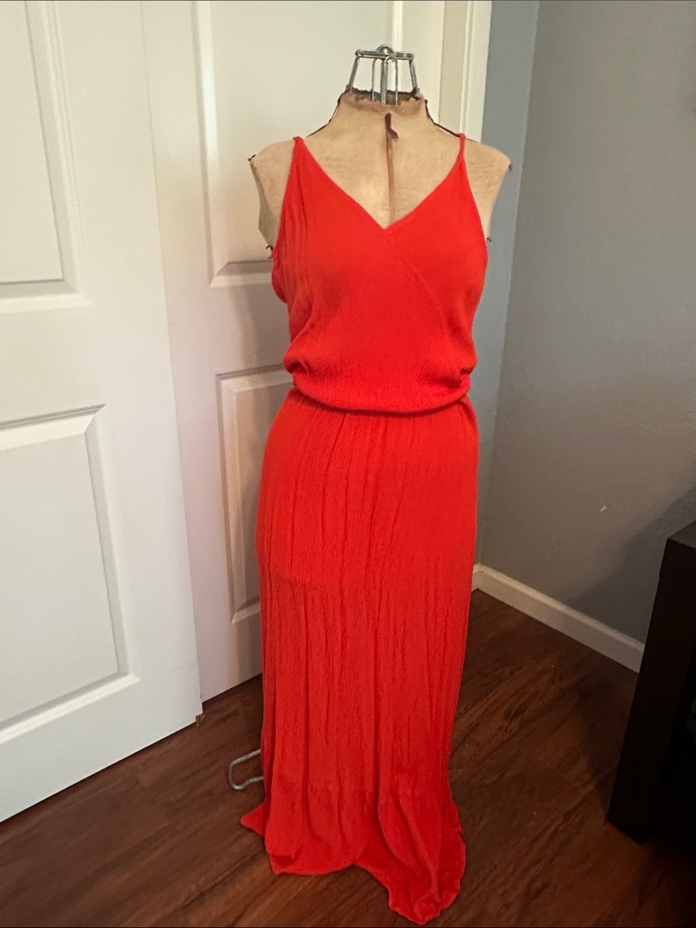 ICHI Maxi dress